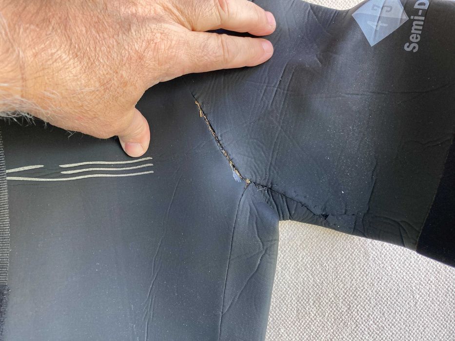Fato neoprene L / XL