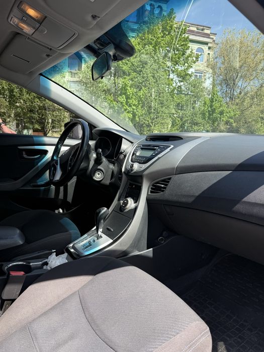 Hyundai Elantra 2012 GLS