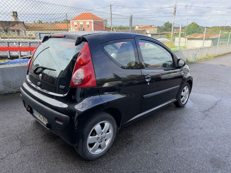 Peugeut 107 1.0VTi Filou 68CV