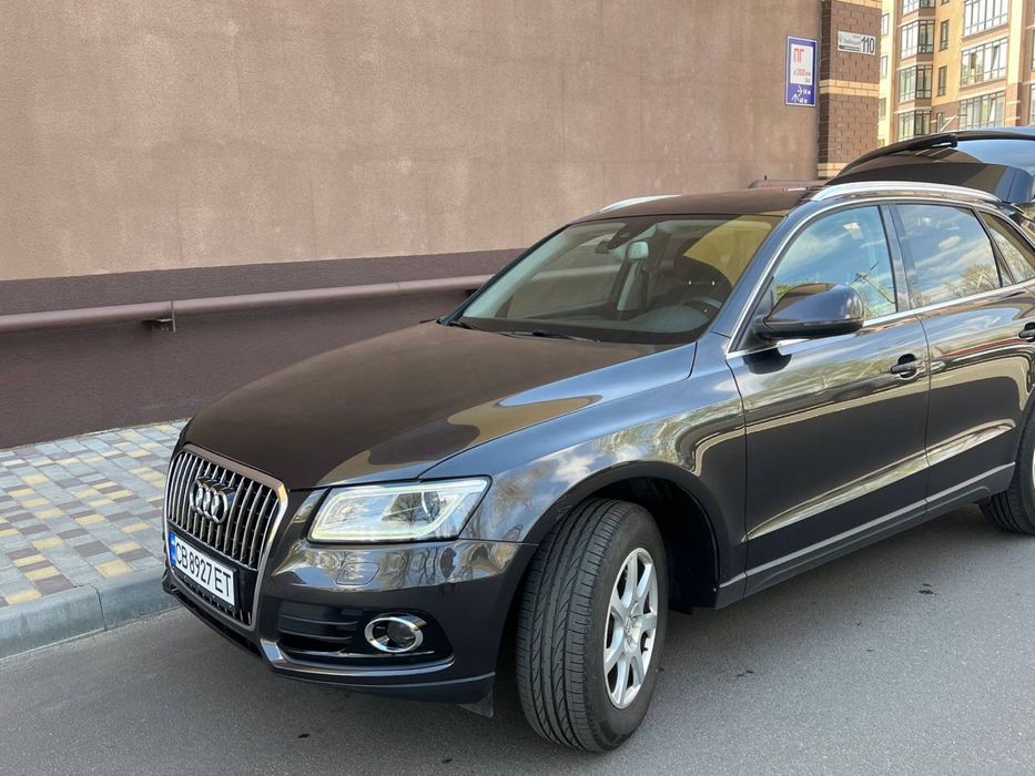 Продам авто Ауди Q5