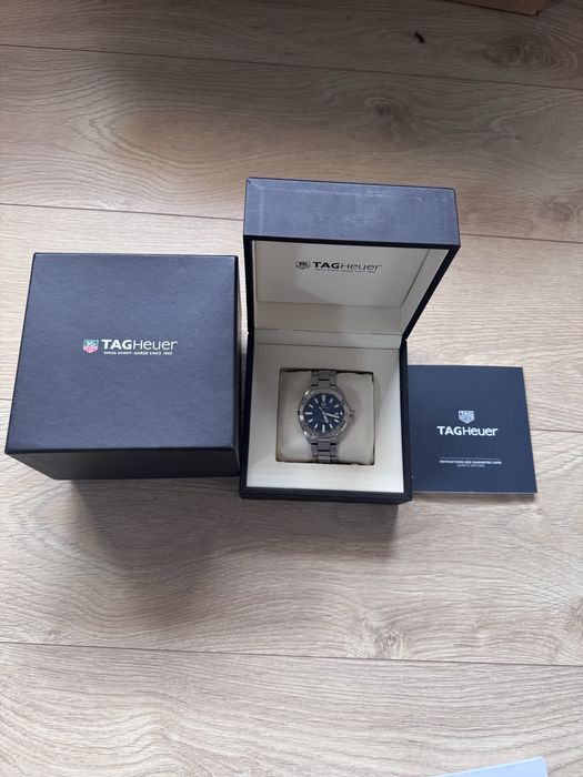 TAG Heuer Aquaracer 300