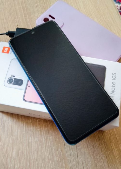 Смартфон Redmi Note 10S
