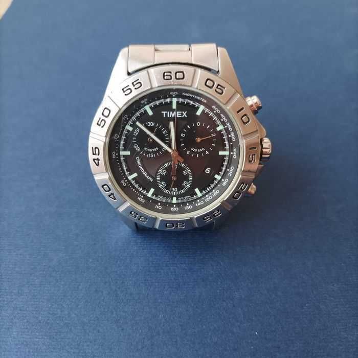 Zegarek męski Timex Classic Indiglo