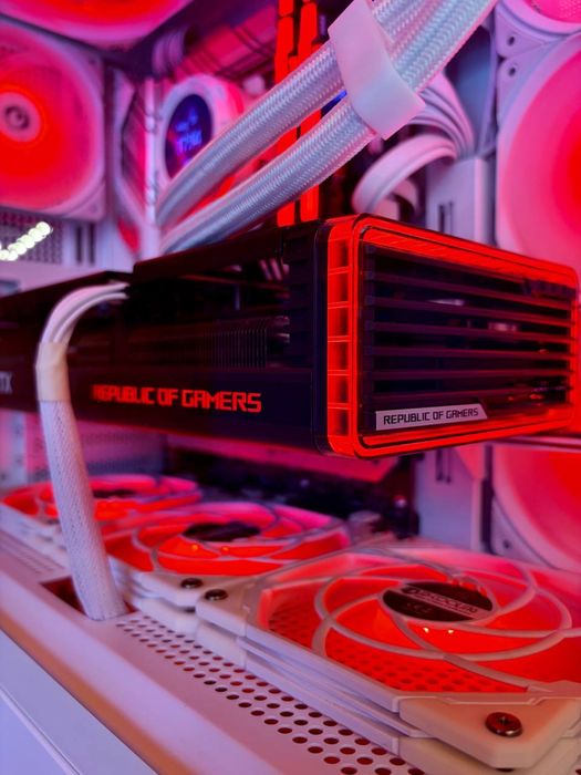 Ігрова збірка I7-13700KF/RTX 4070/RAM 32 GB DDR/SSD 1 TB