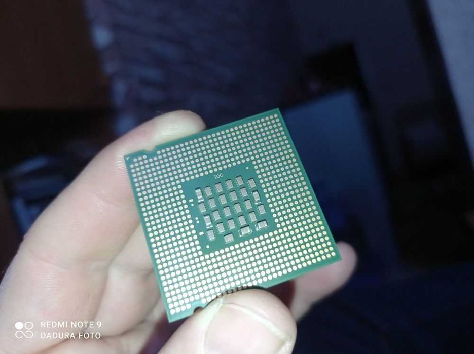 procesor pentium 4