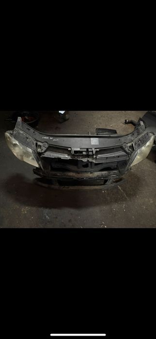 Frente em fibra passat B6 2.0 tdi