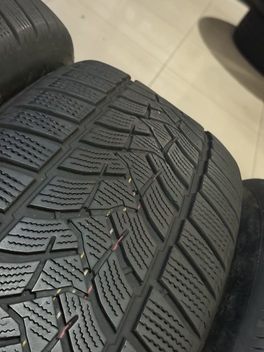 Шини зимові 235/55/19 Dunlop WSD5 235 55 19 зимние шины