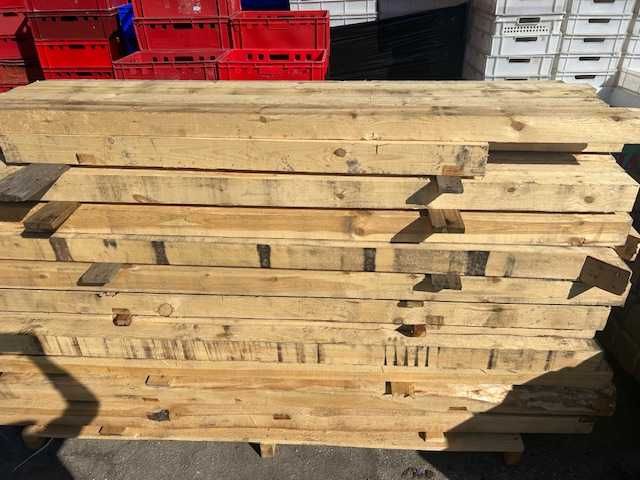 Belki drewniane 10 x10