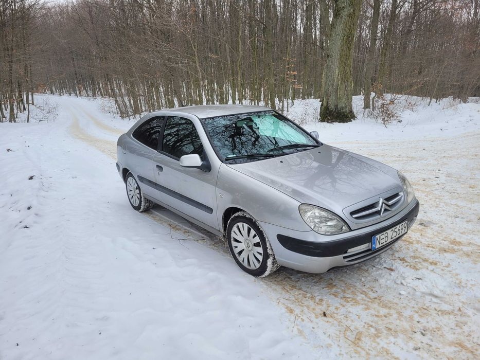 Xsara II sprzedam