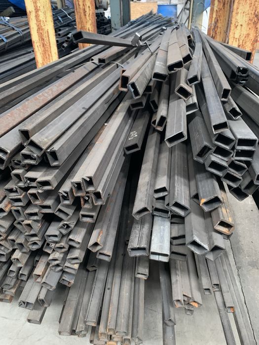 Брак, ндл труба квадратна, профільна