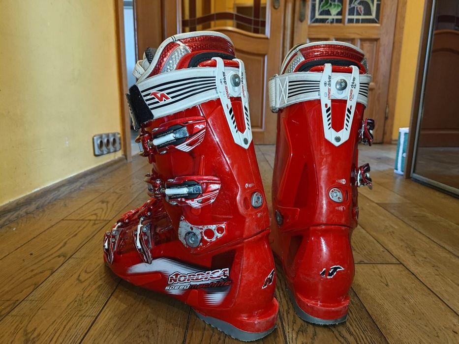 buty narciarskie nordica speedmachine 130