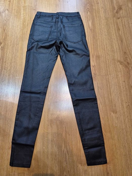 spodnie damskie woskowane Medicine XS