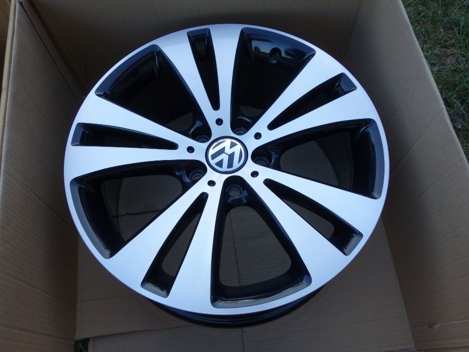 Felgi VW ARTEON 3G9 Passat TIGUAN R-LINE 18''
