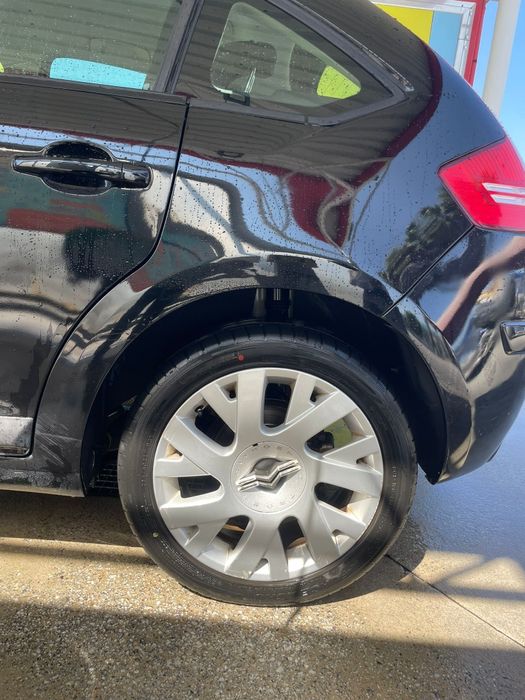 Citroën c4 2008 1.6 hdi 110