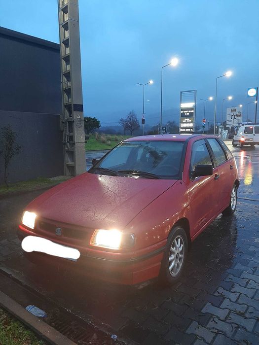 Seat ibiza 1.4i 6k
