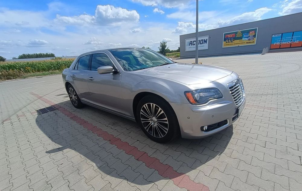 Chrysler 300s 5.7 4x4 FULL OPCJA!