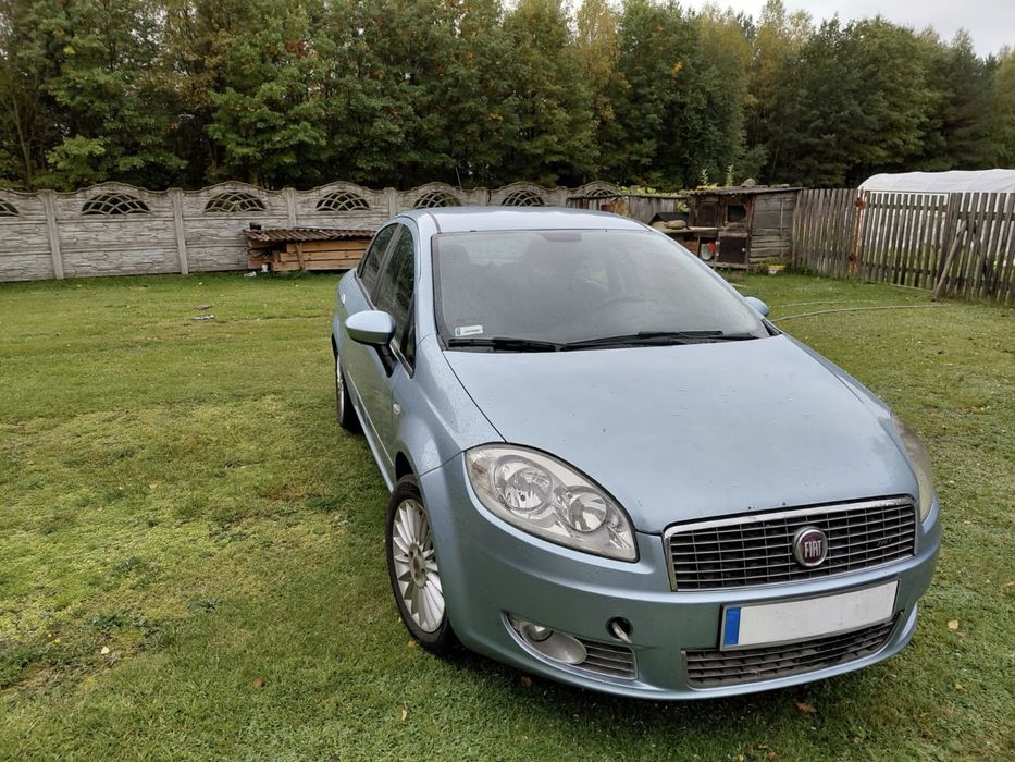 Fiat Linea