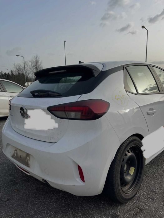 Opel Corsa F viatura para peças