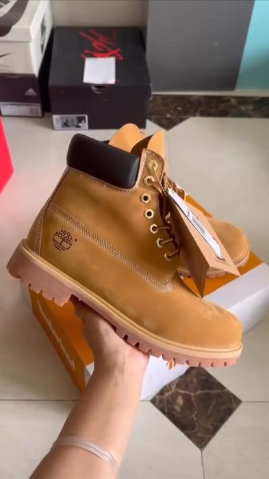 Timberland muita boa qualidade