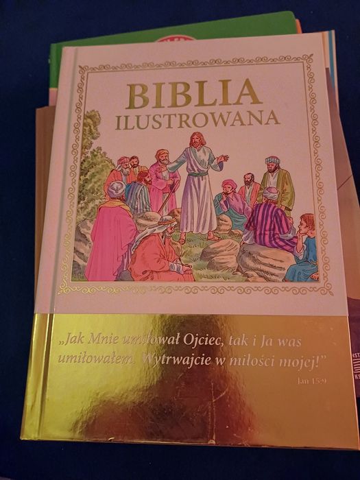 Biblia ilustrowana