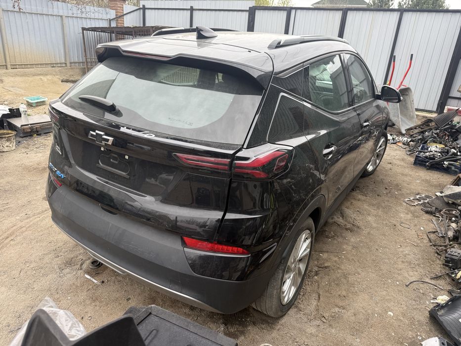 Bolt euv задній бампер 384А bolt euv задня кришка 384А Chevrolet Bolt EV EUV