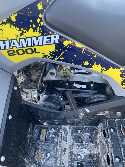 Продам Мікілон Хамер 200L