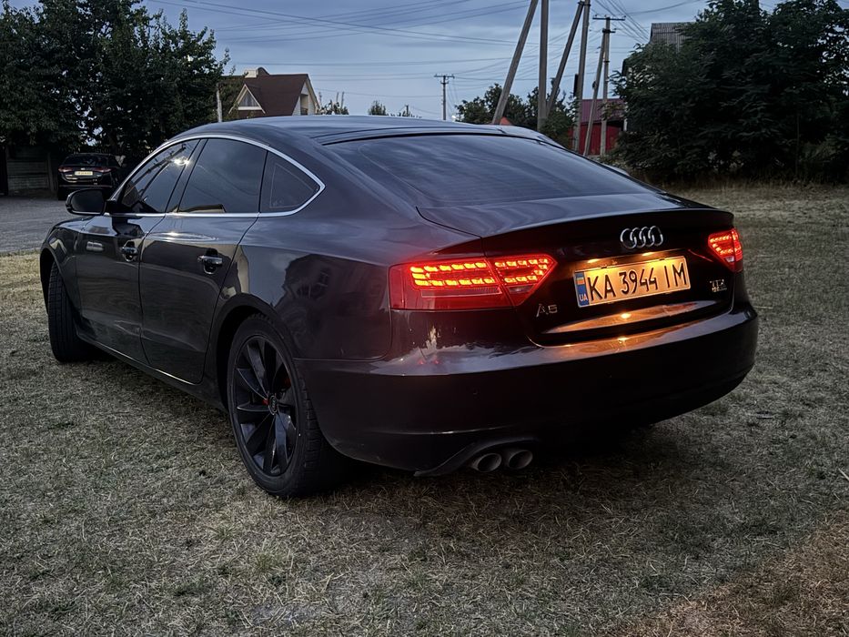 AUDI A5 2010 VIN WAUZZZ8T7BA034964 фото оголошення 9 з 24