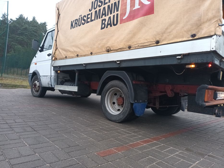 Iveco Daily disel 2.5