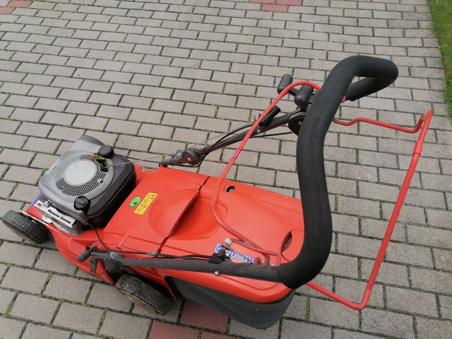 Sprzedam kosiarkę spalinową husqvarna