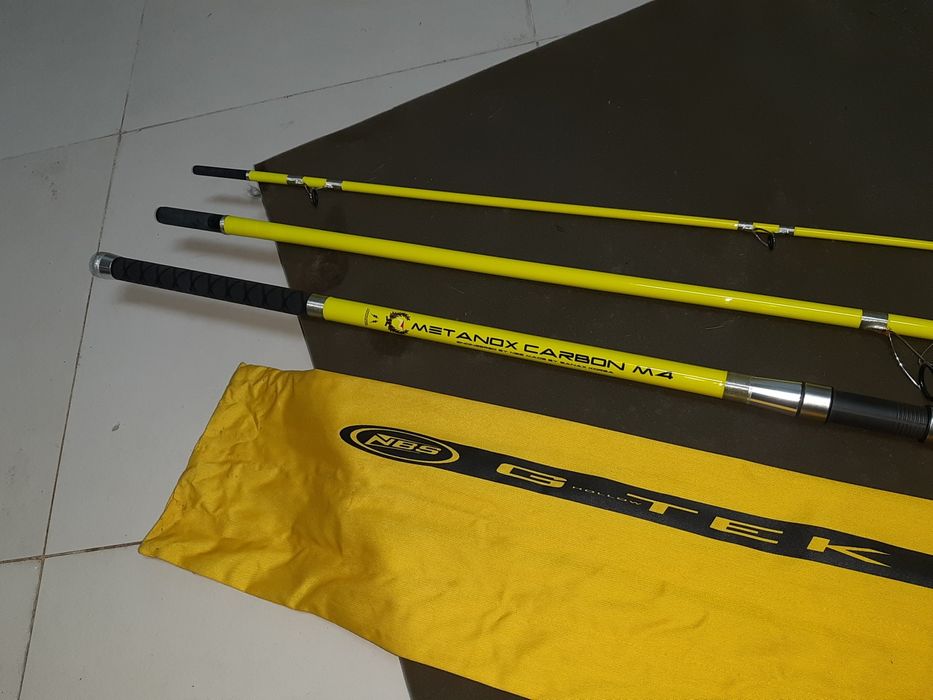 Cana de surfcasting NBS G-TEK 4.50m