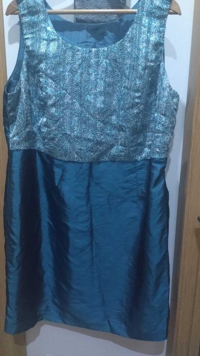 conjunto vestido e casado