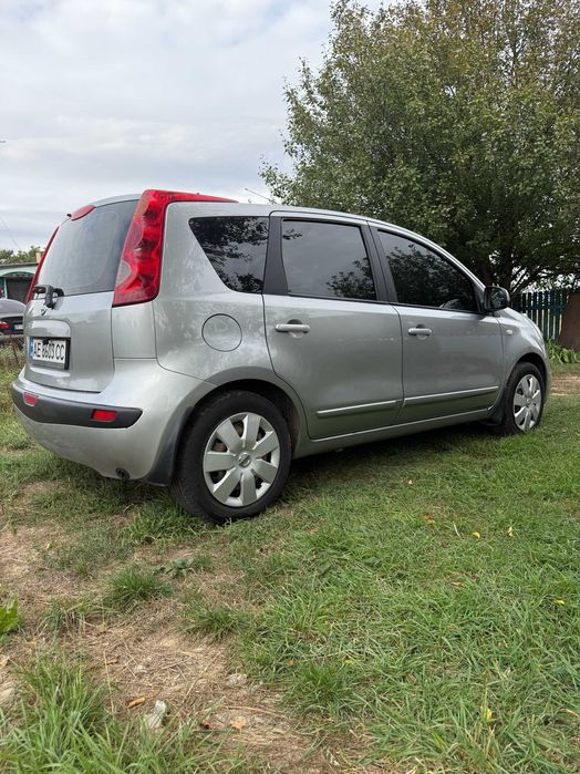 Nissan Note 2007