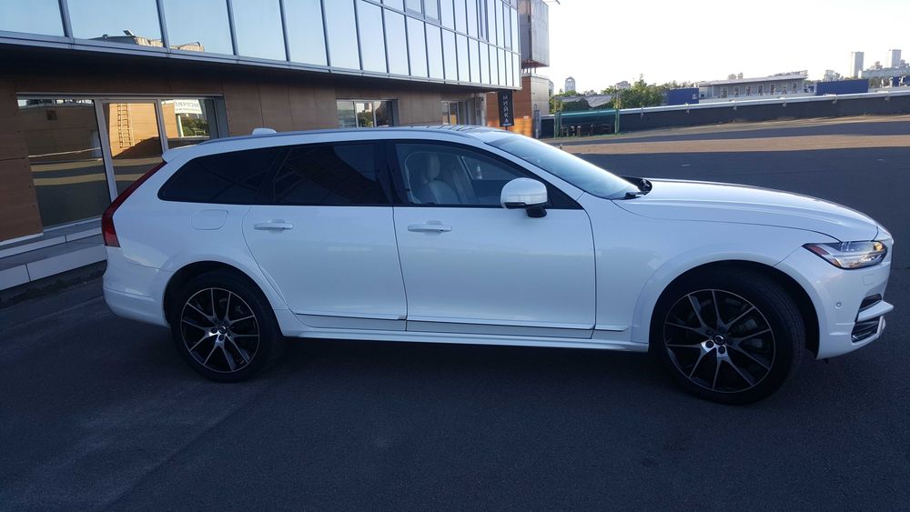 Volvo V90 T6 Cross Country 2017 Inscription