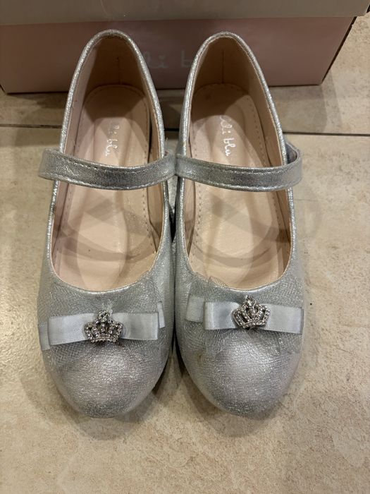 Pantofelki dla dziewczynki rozmiar 32