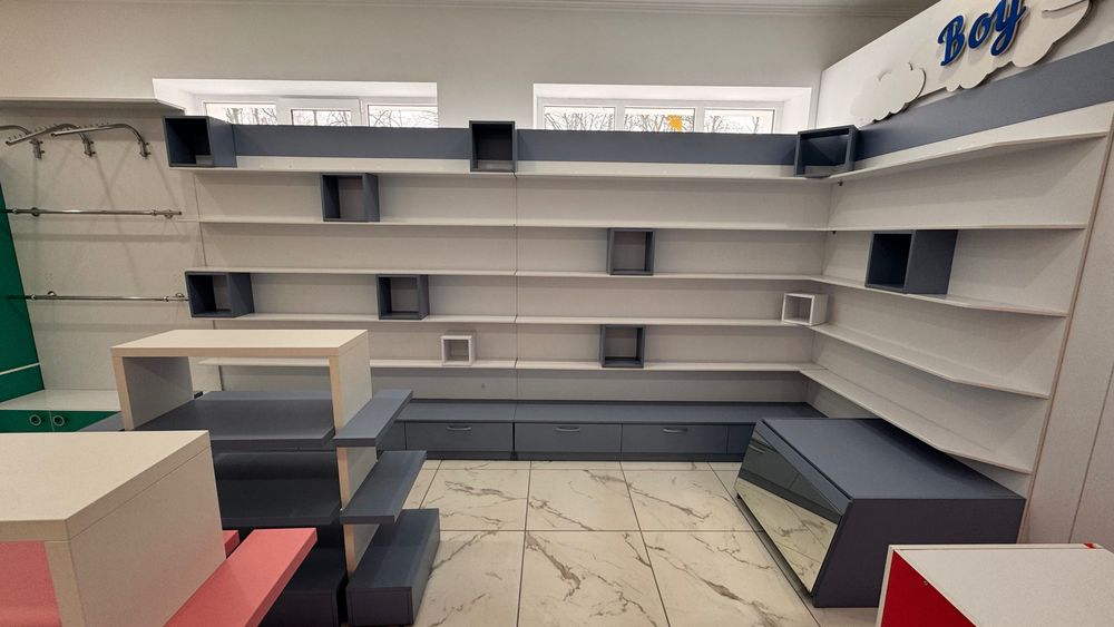 Меблі для взуття