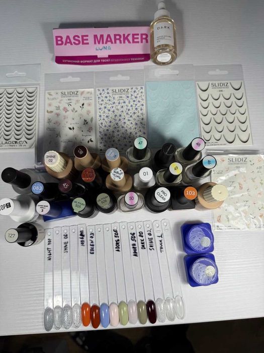 Набір для манікюру