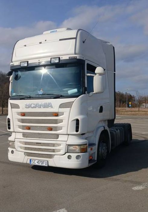 Scania R380 Euro 5 2012 rok Częstochowa Trzech Wieszczów • OLX.pl