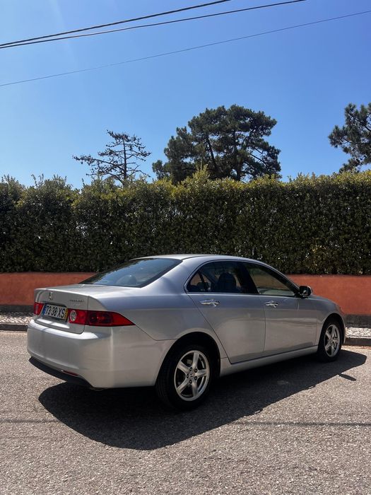 Honda Accord 2.2 I-CTDI
