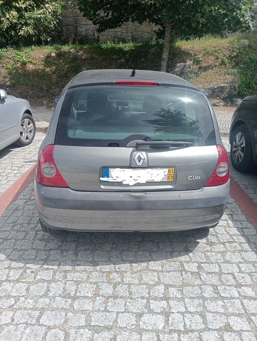 vendo renault clio