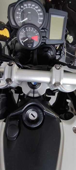 BMW F800 GS 30 years edition