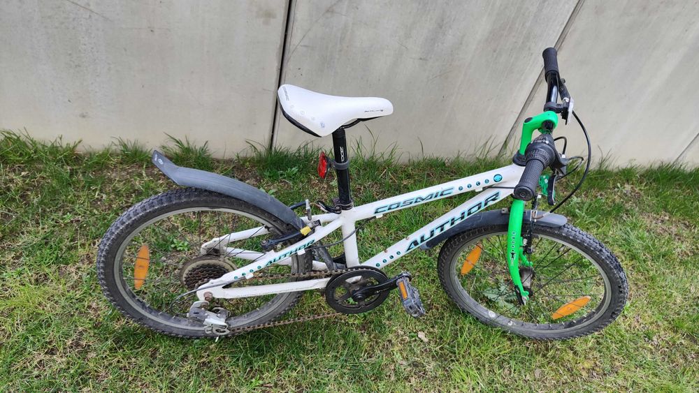 Rower dziecięcy Author Cosmic 20cali