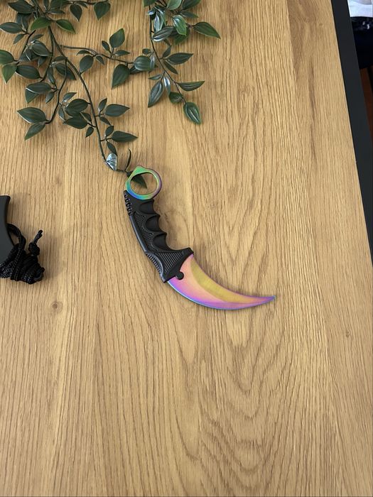 Karambit Csgo Fade