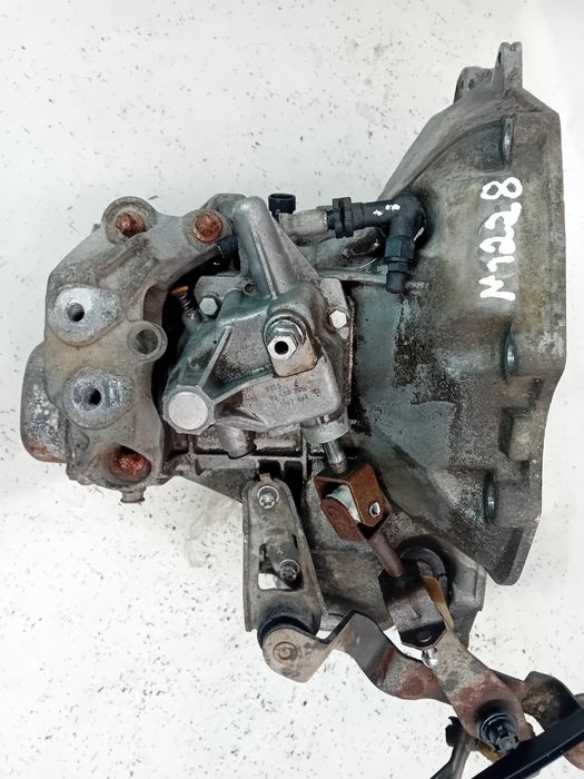 Caixa de velocidades manual OPEL Corsa C