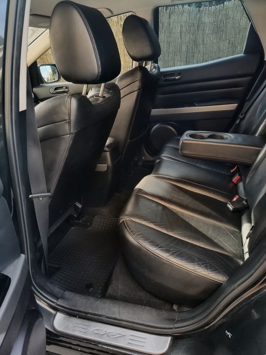 Mazda CX7 2,2 Diesel ,2010