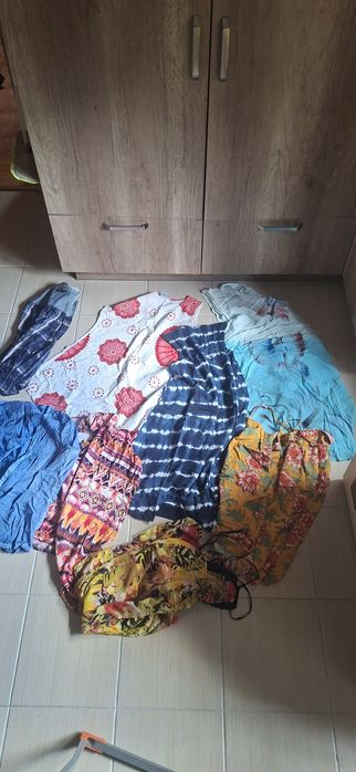 Paka ubrań damskich M 38