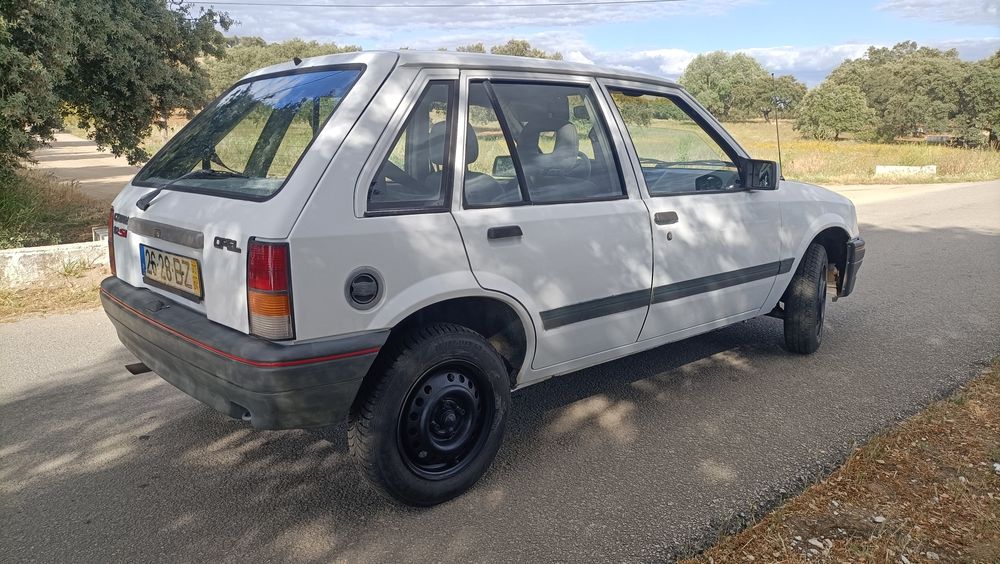 Corsa A 1.2 injeção