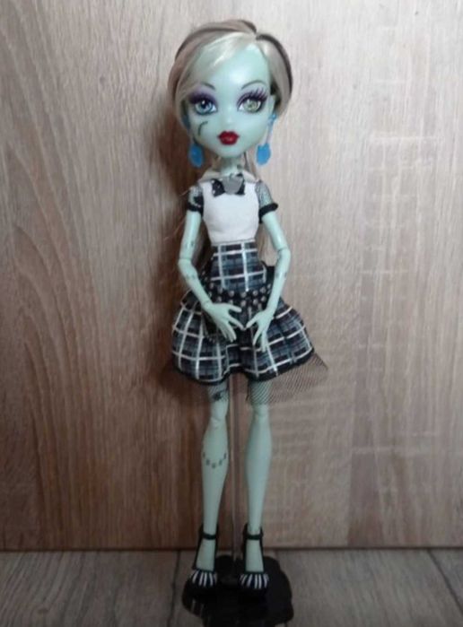 Lalka monster high Frankenstein
