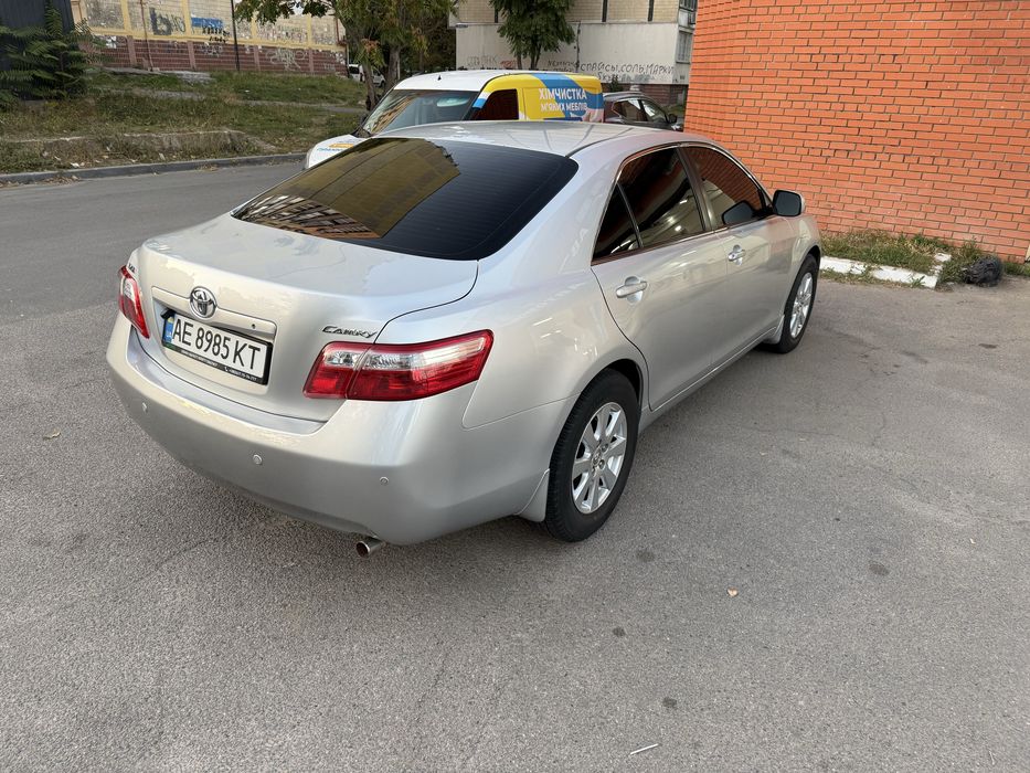 авто тойота Камри 40