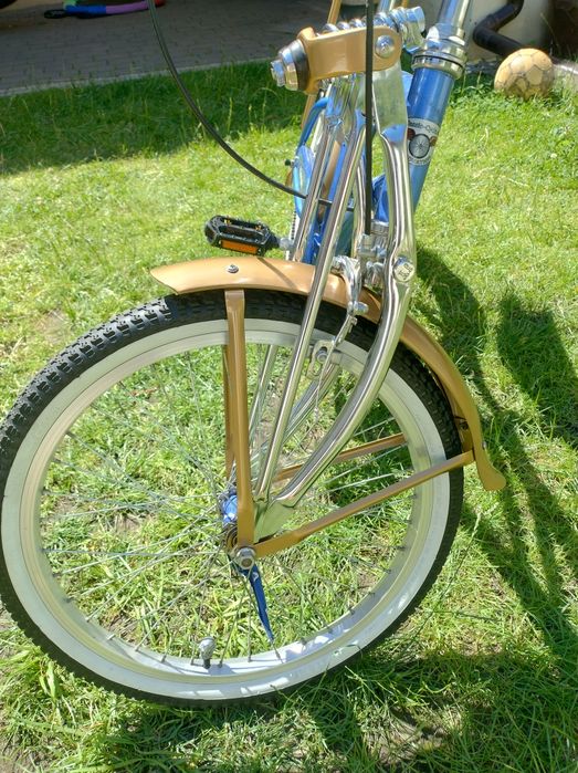 Rower low rider 20"