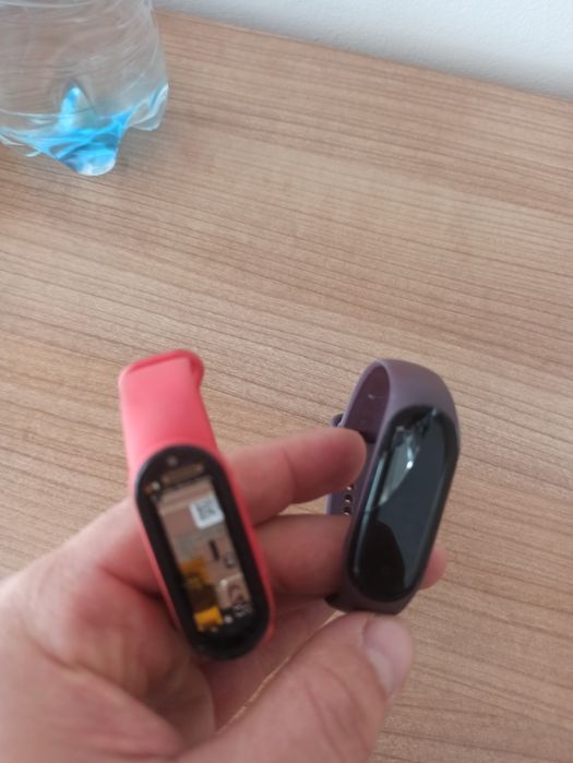 Xiaomi Smart band 5 uszkodzone